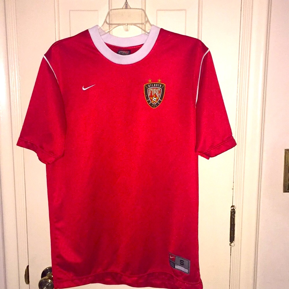 Nike Soccer Jersey